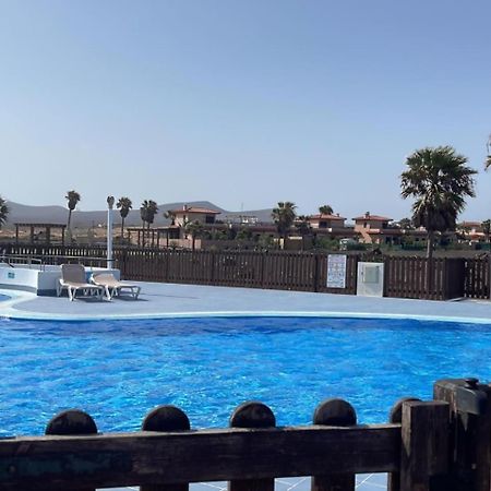 Villa Moana Vistas Al Mar Y Jacuzzi Lajares Exteriör bild