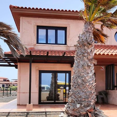 Villa Moana Vistas Al Mar Y Jacuzzi Lajares Exteriör bild