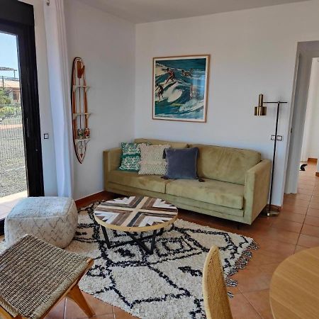 Villa Moana Vistas Al Mar Y Jacuzzi Lajares Exteriör bild