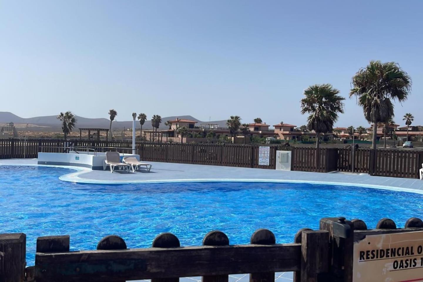 Villa Moana Vistas Al Mar Y Jacuzzi Lajares Exteriör bild