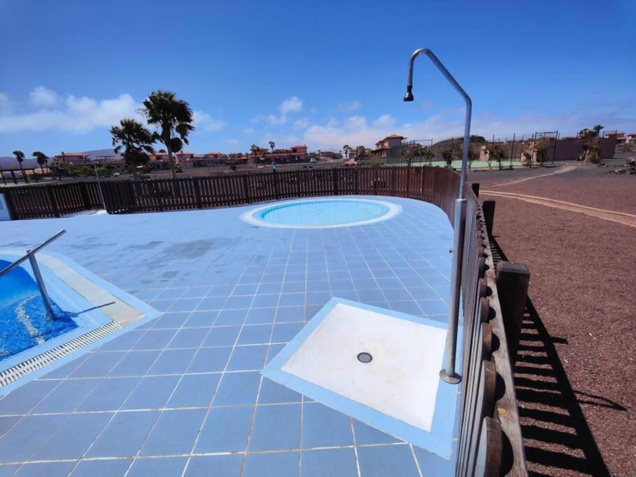 Villa Moana Vistas Al Mar Y Jacuzzi Lajares Exteriör bild